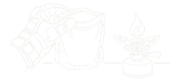 Individual single-meal ration schematic